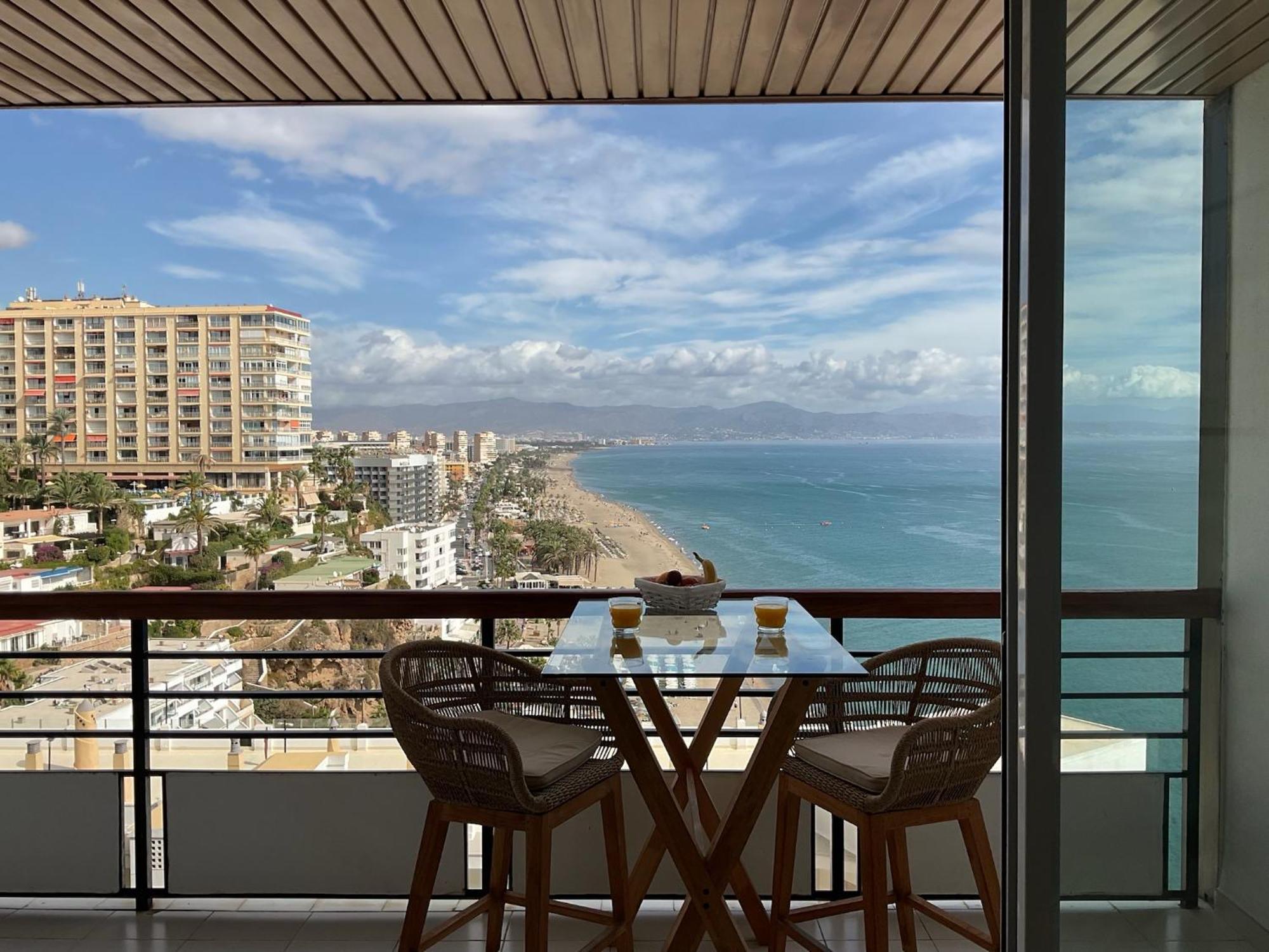 Carre D Or Au Santa Clara Torremolinos Apartment Exterior photo